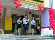 Среща на поколенията събра бивши и настоящи гимназисти