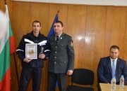 Огнеборец от Ботевград с номинация за участие в заключителния етап на конкурса „Пожарникар на годината“