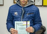 12 ученици бяха отличени в състезанието "Забавни технологии"