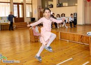 Днешните занимания в ДГ "Славейче" бяха посветени на Апостола