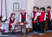 Януарските традиционни празници и именни дни празнуваха днес в ДГ „Славейче“