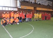 Отборът на СОУ " Хр.Ясенов" спечели ученическото състезание по футбол  