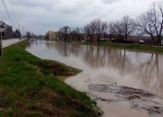 Тревога в Мизия заради придошлите води на река Скът