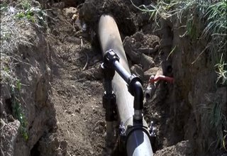 ВиК ремонтира тръбопроводи в селата Скрийншот