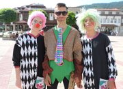 На първи юни: празник от децата за децата