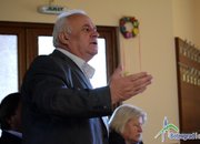 Срещата на кмета с жители на Литаково започна с едноминутно мълчание в памет на патриарх Максим