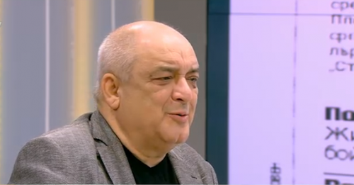 Тръгне ли процесът на разпад, той е като свлачище, предупреди проф. Иванов