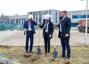Започна изграждането на нова производствена сграда на “Сенсата Технолоджис“ в Ботевград /допълнена/