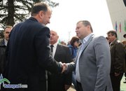 Прерязаха лентата на многофункционална спортна зала „Арена Ботевград”
