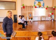 Днешните занимания в ДГ "Славейче" бяха посветени на Апостола