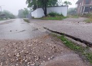 Водопроводна авария в Зелин