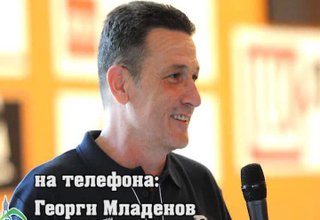 Георги Младенов за избора на старши треньор на БК "Балкан" Скрийншот
