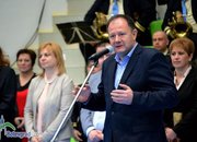 Прерязаха лентата на многофункционална спортна зала „Арена Ботевград”