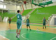 Балкан с първа тренировка в Арена Ботевград
