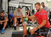 Балкан започна подготовка за новия сезон