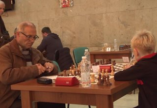 Красимир Стефанов от Силистра е първият носител на Купа Ботевград по шах Скрийншот