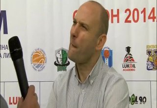 Константин Папазов за идеята броят на чужденците в НБЛ да бъде намален с още един - вместо четирима, както е досега, да станат трима Скрийншот