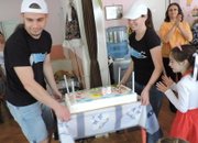 Днес ДГ „Слънчице” има годишнина