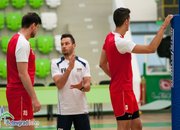 Волейболните национали очакват спокойно мачовете с Канада