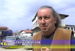 Разказът на Веселин Костов, един от първите, които са били на мястото на произшествието и е подал сигнал на телефон 112. Скрийншот