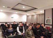 Клуб „Спорт и здраве – Етрополе“ с предколеден подарък за жителите в Етрополе