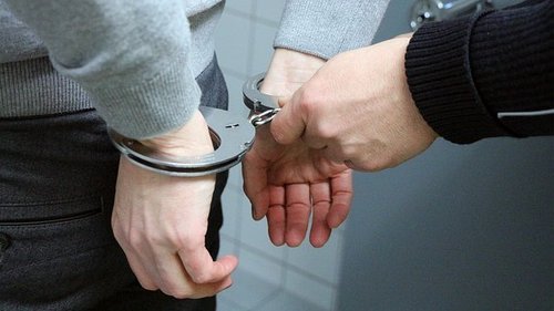 Криминално проявен бе задържан при полицейска акция срещу наркоразпространението