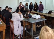 Ученици от ПГТМ посетиха Техническия колеж в първия Ден на отворените врати