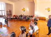 Днешните занимания в ДГ "Славейче" бяха посветени на Апостола