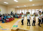 Еко ревю в детска градина „Славейче”