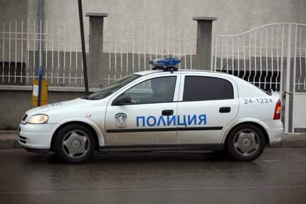 Син уби майка си