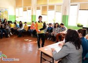 Двама шестокласници ще представят ОУ “Н.Й.Вапцаров” в Областния кръг на Spelling Bee