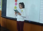 Инициативите през Националната седмица на четене в ОУ”Христо Ботев” – гр. Етрополе