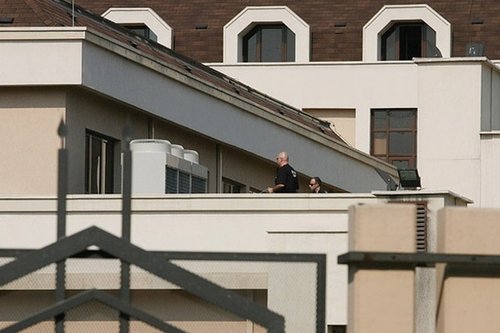 Борисов представи Цветлин Йовчев пред служителите в ДАНС