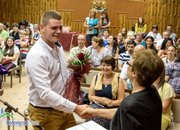 Връчиха дипломите на Випуск 2018 на ППМГ „Акад. проф. д-р Асен Златаров“