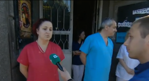 Циганинът, нападнал акушерки в Стара Загора, крещял: Правилно ви бият, малко ви е
