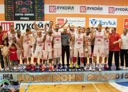  Шампион стана Лукойл Академик 