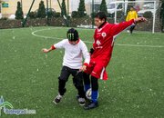 Футболният отбор на ОУ "В. Левски" общински първенец