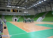 Балкан с първа тренировка в Арена Ботевград