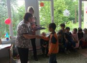 Последен учебен ден за подготвителната група в ОДЗ „Звънче“- с. Джурово 