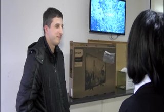 Кой спечели голямата награда от новогодишната томбола на телевизия Ботевград Скрийншот