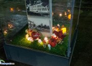 Тържествено запалиха светлините на коледна елха в центъра на Ботевград