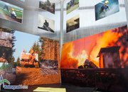 Фотоизложба разказва за трудното ежедневие на пожарникарите