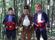 Членове на РК "Традиция" - Етрополе участваха във възстановка на Бузлуджа