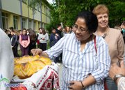 ППМГ "Акад. проф. д-р Асен Златаров" посрещна гости от Индия