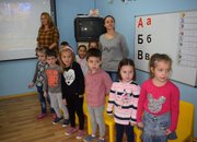 "Феята природа през есента" посети ДГ"Еделвайс" в Етрополе