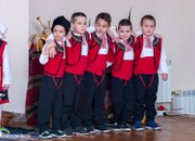 Януарските традиционни празници и именни дни празнуваха днес в ДГ „Славейче“