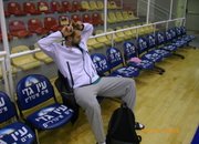 Мартин Маринов за трети път без багаж в Израел