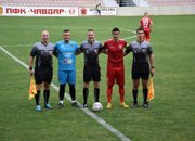 ПФК „ЧАВДАР” ЕТРОПОЛЕ ПОБЕДИ ФК „ГРАНИТ” С 2:0 
