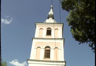 Започна ремонт на храма Свето Вознесение Господне. Средствата за него са събрани предимно от дарения Скрийншот