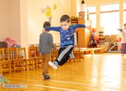 Днешните занимания в ДГ "Славейче" бяха посветени на Апостола